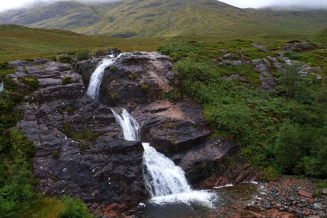 Loch Ness, Glencoe and the Highlands Private Day Tour - Laggan Dam and the return route, with a tech-and-nature contrast