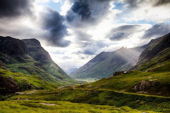Loch Ness, Glencoe and The Highlands Private Tour - Glencoe: where the Highlands hit you early