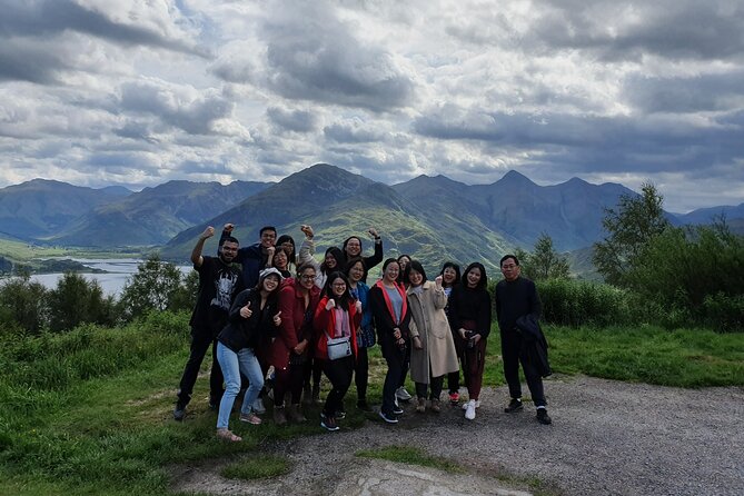 Loch Ness, Glencoe and The Highlands Private Tour - Loch Ness region: the big main event with time to enjoy it