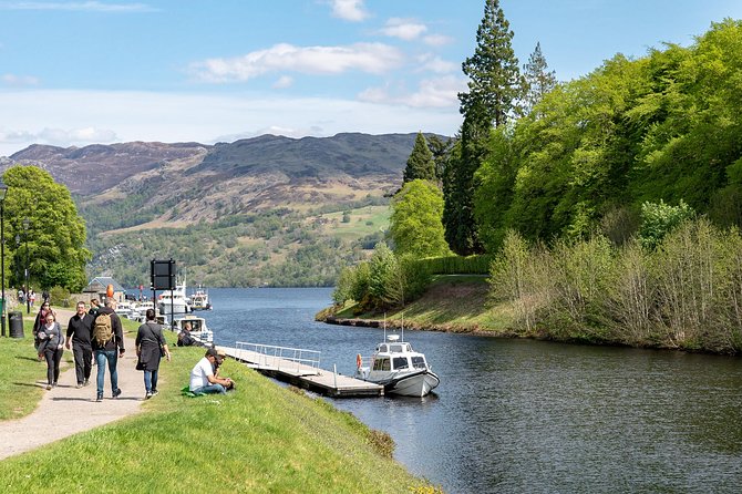 Loch Ness, Glencoe and The Scottish Highlands Tour from Edinburgh - Glencoe Valley and the Three Sisters: Photos, Film Spots, and Real Names