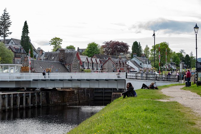 Loch Ness, Glencoe and The Scottish Highlands Tour from Edinburgh - Fort Augustus and Loch Ness: Canal Locks, Big Water, and the Optional Cruise