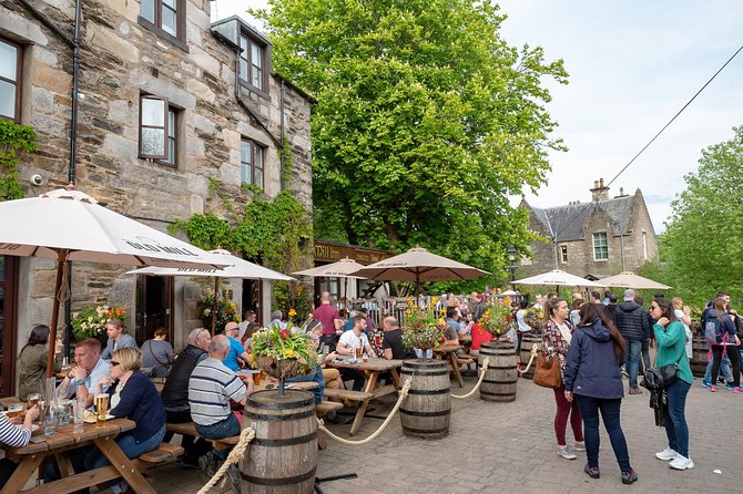 Loch Ness, Glencoe and The Scottish Highlands Tour from Edinburgh - Pitlochry and the Cairngorms National Park Route: A Softer Stop Before Edinburgh