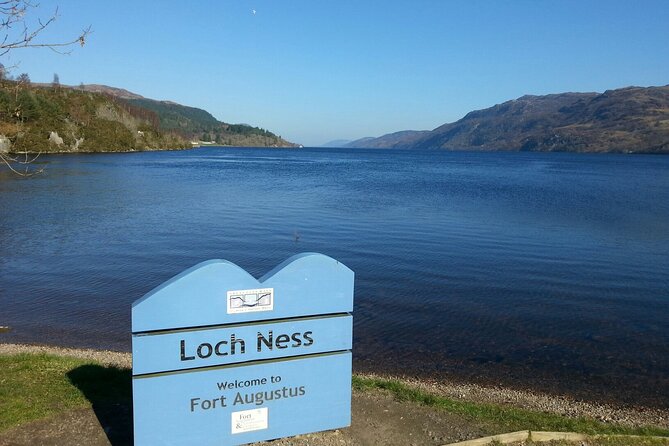 Loch Ness, Glencoe & Highland Small-Group Day Tour from Edinburgh - Key points to know before you go