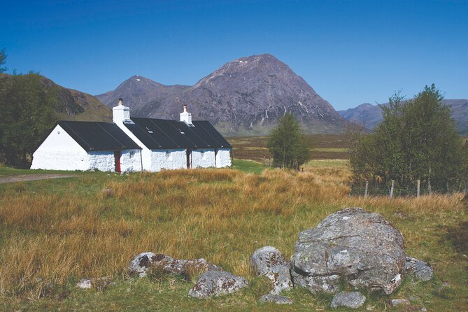 Loch Ness, Glencoe & Highland Small-Group Day Tour from Edinburgh - Optional 50-minute Loch Ness cruise: when it fits, when it does not