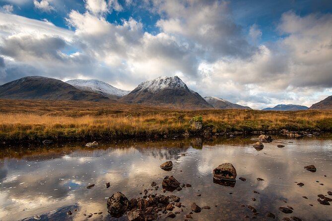 Loch Ness, Glencoe & the Highlands Guided Day Tour from Edinburgh - Why this day tour from Edinburgh is such good value