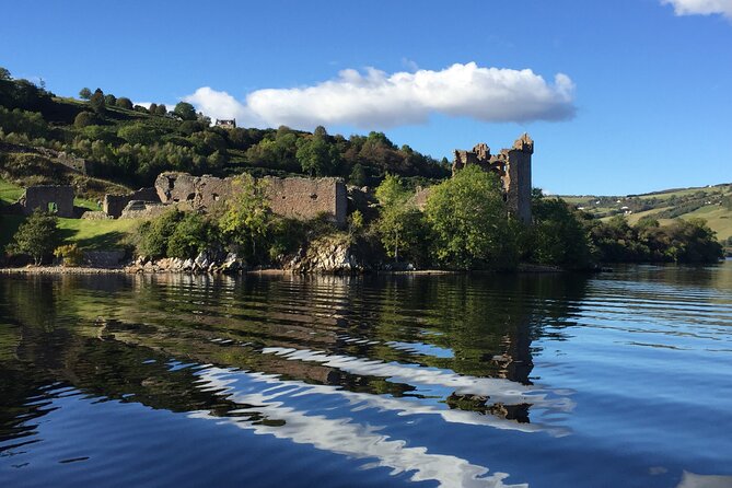 Loch Ness, Glencoe & the Highlands Guided Day Tour from Edinburgh - Stirling Castle viewpoints and the northwest drive out of Edinburgh