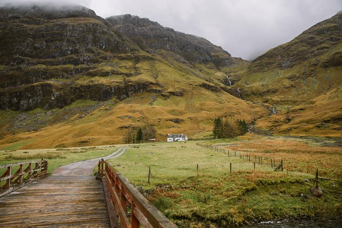 Loch Ness & Highlands Small-Group Tour from Edinburgh with Cruise - How a 16-seat coach changes your whole day