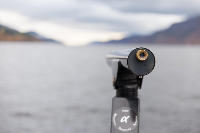 Loch Ness & Highlands Small-Group Tour from Edinburgh with Cruise - Fort Augustus and the Loch Ness cruise, including sonar Nessie searching