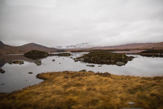 Loch Ness & Highlands Small-Group Tour from Edinburgh with Cruise - Glencoe: how to use 45 minutes well