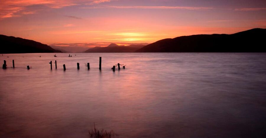 Loch Ness, Inverness, & Highlands 2-Day Tour from Edinburgh - Glen Coe and Loch Lomond & The Trossachs: big scenery with real stop time