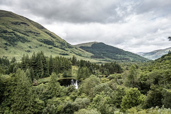 Loch Ness Private Day Tour up to 8 passengers - Pickup windows, vehicle comfort, and how to plan the long day