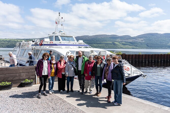 Loch Ness Private Day Tour up to 8 passengers - Hairy Highland coos and the Glencoe scenic drive
