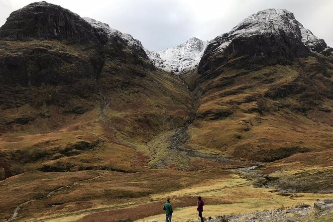 Loch Ness, Scottish Highlands, Glencoe and Pitlochry Tour - Deanston Distillery vs. Callander: pick your start depending on your priorities