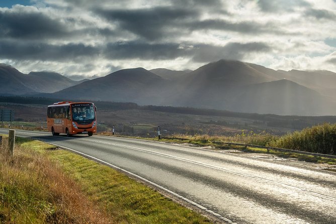 Loch Ness, Scottish Highlands, Glencoe and Pitlochry Tour - Cairngorms drive and Pitlochry’s 30 minutes: what you can realistically do
