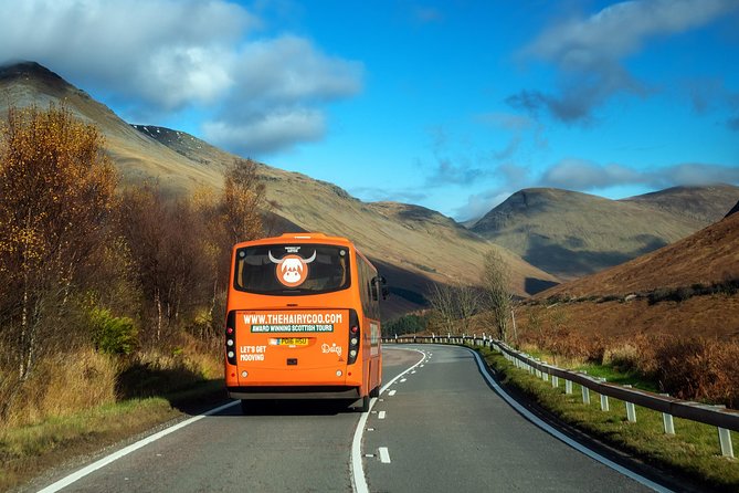 Loch Ness, Scottish Highlands, Glencoe and Pitlochry Tour - Loch Lomond & Trossachs to Glencoe: why the short stop can still feel worth it