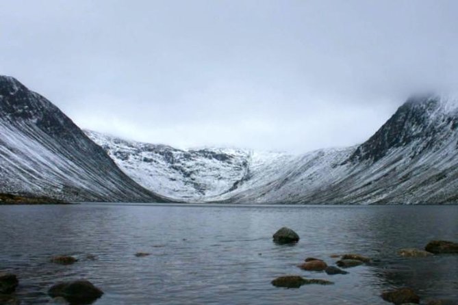 Loch Ness & Urquhart Castle Private Day Tour from Edinburgh - Cairngorms National Park return and the Dunkeld Cathedral pause