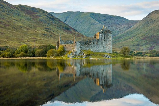 Loch Ness & Urquhart Castle Private Day Tour from Edinburgh - Leaving Edinburgh: Forth Bridge views and the road north