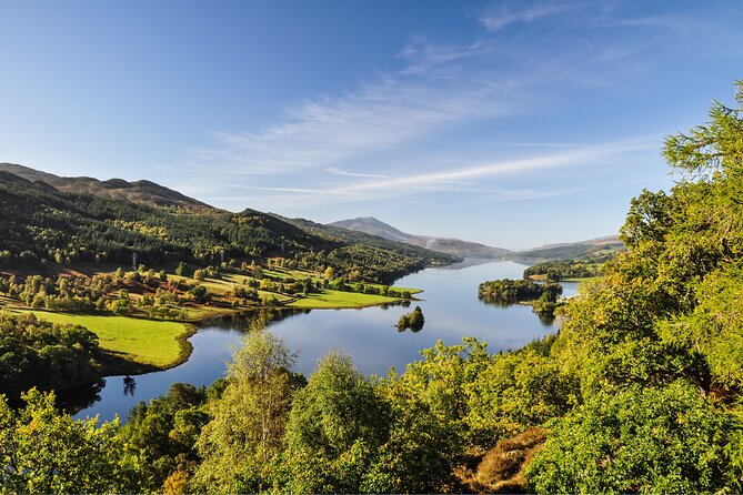Luxury Private Tour of The Highlands & Loch Ness from Edinburgh - Price and value: $1,237.53 per group up to 7