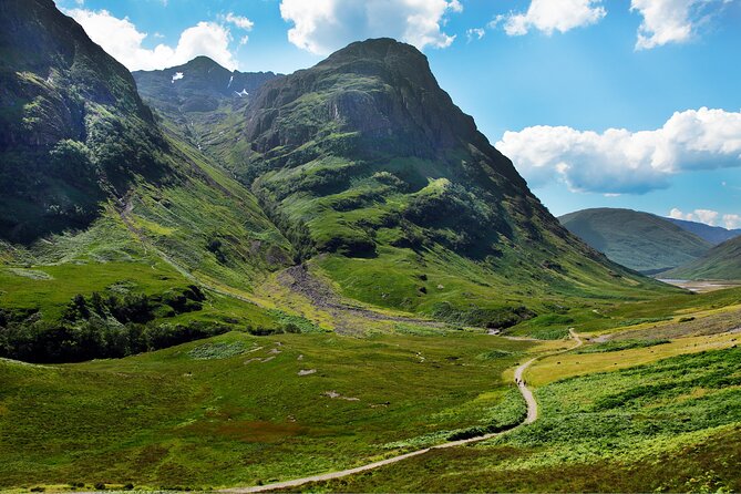 Luxury Private Tour of The Highlands & Loch Ness from Edinburgh - Doune Castle exterior time and Kilmahog Hairy Coos