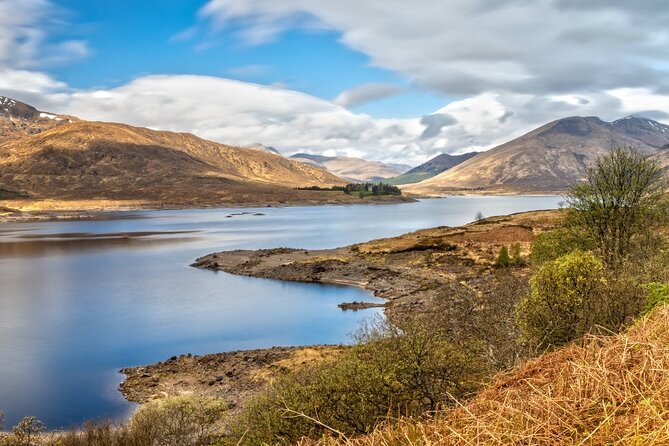 Luxury Private Tour of The Highlands & Loch Ness from Edinburgh - Glencoe walking time, Fort William photo stops, and Ben Nevis views