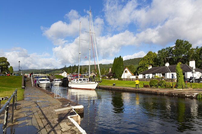 Luxury Private Tour of The Highlands & Loch Ness from Edinburgh - Loch Ness: optional 1-hour cruise and Urquhart Castle views
