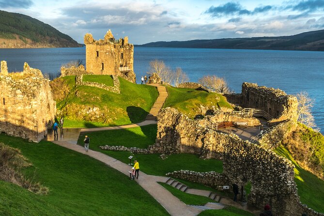 Luxury Private Tour of The Highlands & Loch Ness from Edinburgh - A few practical checks before you go