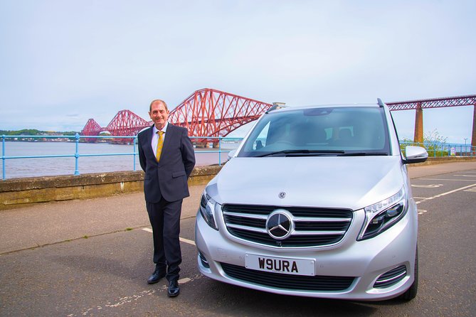 Luxury Transfer Service | Edinburgh to Inverness - Key Highlights I’d Focus On