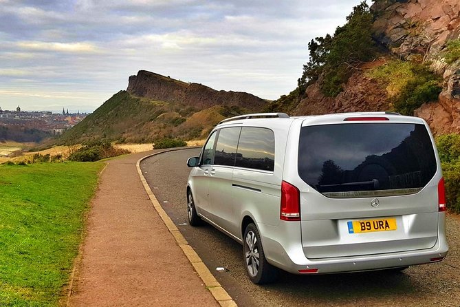 Luxury Transfer Service | Edinburgh to Inverness - Door-to-Door Pickup in Edinburgh