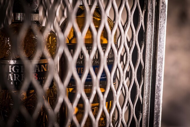 Luxury Whisky Tasting in Edinburgh's Underground Vaults | 90min - Should you book this whisky tasting in Edinburgh’s Lost Close?