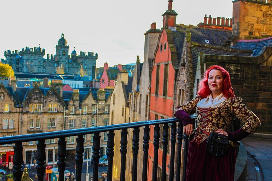 Magical Edinburgh Walking Tour - Key Highlights That Make This Tour Feel Different