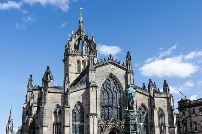 Magical Walking Tour in Edinburgh - Key highlights worth your time