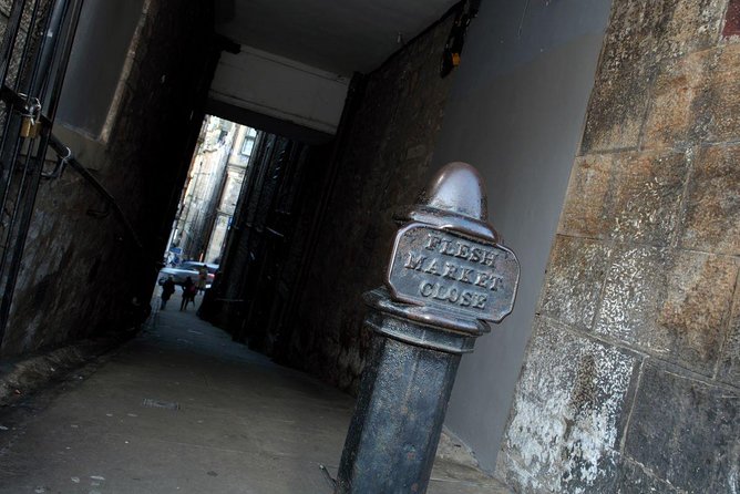 Multi-Sensory Haunted Underground Vaults Tour in Edinburgh - How to judge the value of $37.45 for 75 minutes