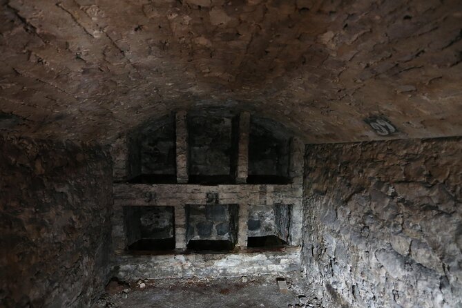 Multi-Sensory Small-Group Historic Vaults Tour in Edinburgh - Price and value: why $37.45 can make sense for 75 minutes underground