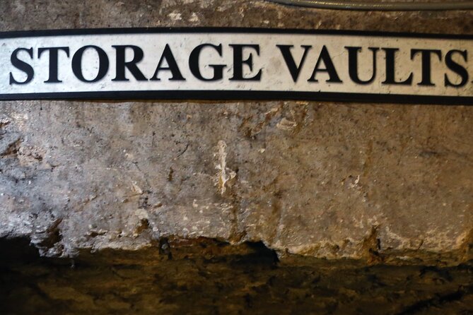 Multi-Sensory Small-Group Historic Vaults Tour in Edinburgh - What the multi-sensory elements add (and how to use them)