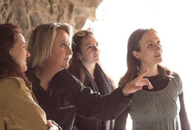 Multi-Sensory Witches Trials & Truth Tour in Edinburgh - A Small-Group Witch Trials Walk on Edinburgh’s Royal Mile