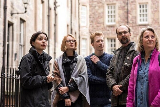 Multi-Sensory Witches Trials & Truth Tour in Edinburgh - Stop 2 at St Giles’ Cathedral: Religious Zeal Meets Human Impact