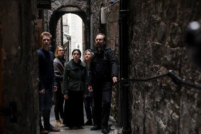 Multi-Sensory Witches Trials & Truth Tour in Edinburgh - Price and Value for a 90-Minute Small-Group Experience