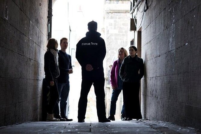 Multi-Sensory Witches Trials & Truth Tour in Edinburgh - Practical Tips for a 4:30 pm Outdoor Witch Trials Tour