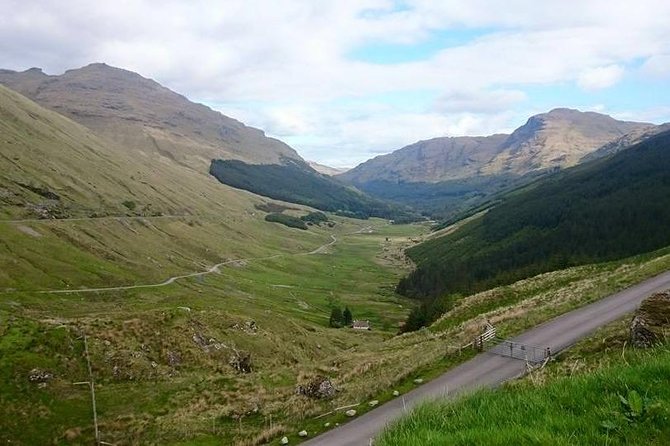 Oban and the West Highlands Day Trip from Edinburgh - Price and Value: what $81.48 buys in a day packed with driving