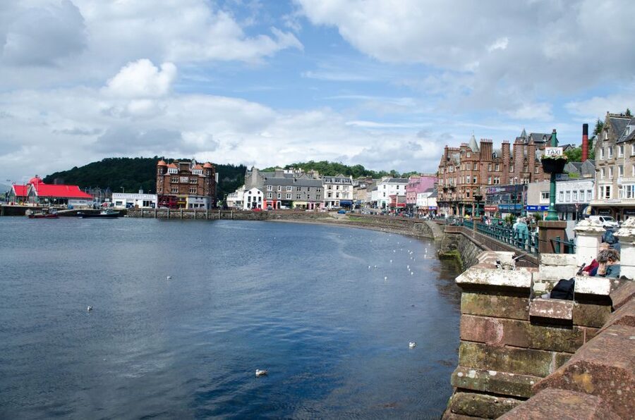 Oban, Lochs & Inveraray Full-Day Tour from Edinburgh - Key things to know for this Highlands route