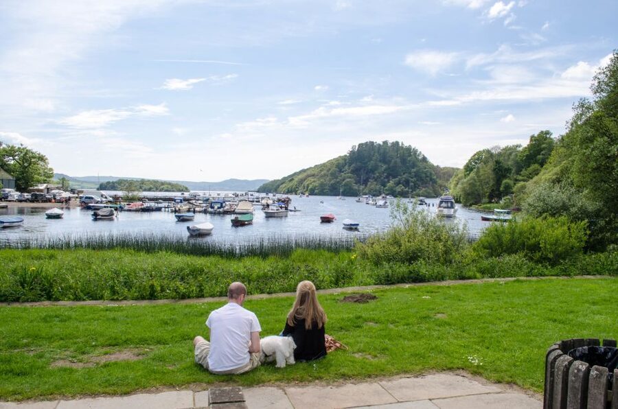 Oban, Lochs & Inveraray Full-Day Tour from Edinburgh - Getting from Edinburgh to Glasgow without wasting your day