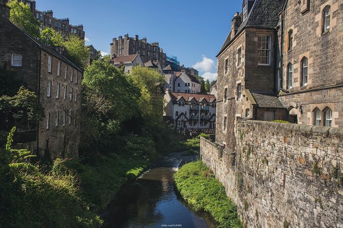 Off The Beaten Path Edinburgh: Dean Village Private Walking Tour - Price and value: what $250 per person really buys