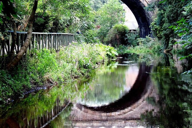 Off The Beaten Path Edinburgh: Dean Village Private Walking Tour - Practical tips: shoes, weather, and photo strategy