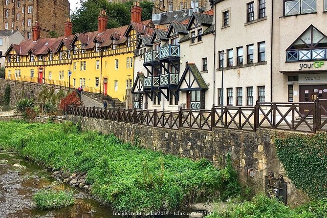 Off The Beaten Path Edinburgh: Dean Village Private Walking Tour - Should you book Off The Beaten Path Edinburgh: Dean Village Private Walking Tour?