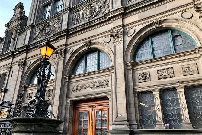 Old Edinburgh Private Walking Tour - Outlander and Edinburgh Legends: Pop Culture as a Doorway, Not a Detour