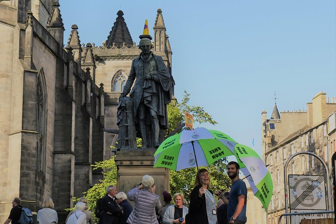 Old Town Walking Tour History and Tales in Edinburgh - Price and value: what $24.96 buys you in real terms