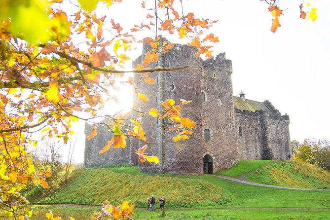 Outlander Film Locations Day Trip from Edinburgh - A Fast Outlander Hit From Edinburgh, Without the Chaos