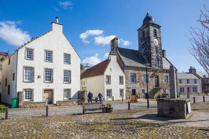 Outlander Film Locations Day Trip from Edinburgh - Blackness Castle (Fort William): A Strong Finale for Photos and Atmosphere