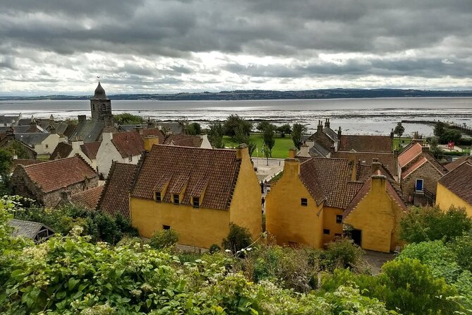 Outlander Filming Locations Day Tour from Edinburgh - Blackness Castle and Captain Jack Randall’s Shadow