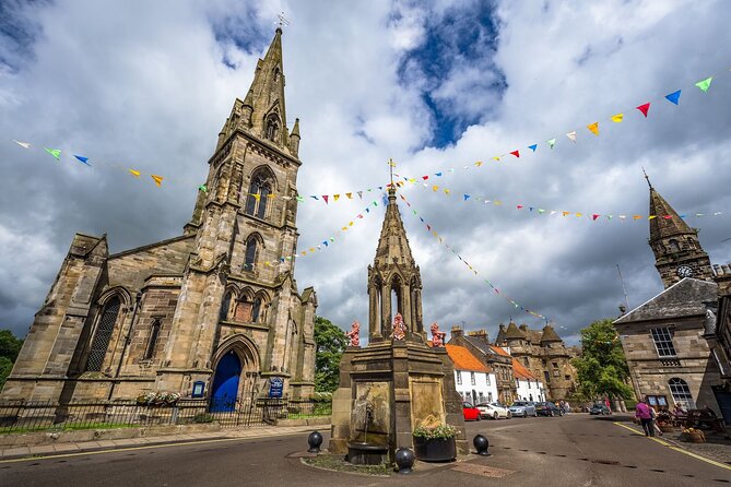 Outlander Filming Locations Day Tour from Edinburgh - The Guide Makes or Breaks the Day